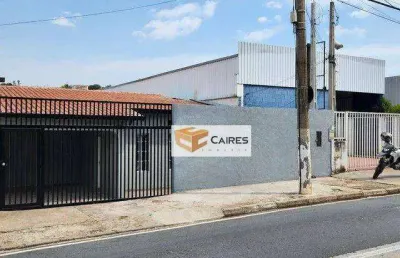 Casa com 3 dormitórios à venda, 160 m² por r$ 630.000,00 - jardim novo campos elíseos - campinas/sp