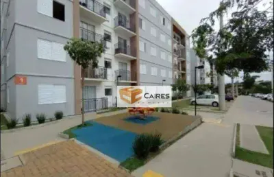 Apartamento com 2 dormitórios à venda, 43 m² por r$ 290.000,00 - jardim garcía - campinas/sp