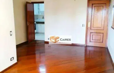 Apartamento com 3 dormitórios à venda, 116 m² por r$ 730.000,00 - jardim das paineiras - campinas/sp