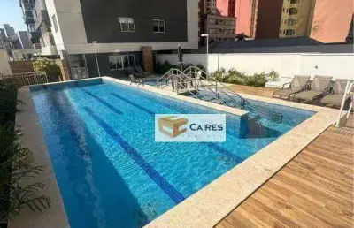 Apartamento com 2 dormitórios à venda, 57 m² por r$ 640.000,00 - cambuí - campinas/sp