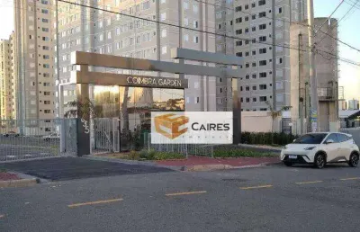 Apartamento com 2 dormitórios à venda, 43 m² por r$ 350.000,00 - parque industrial - campinas/sp