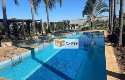 Apartamento com 3 dormitórios à venda, 60 m² por r$ 380.000,00 - residencial parque da fazenda - campinas/sp