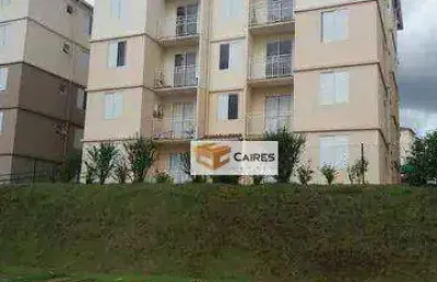 Apartamento com 2 dormitórios à venda, 59 m² por r$ 315.000,00 - vila marieta - campinas/sp