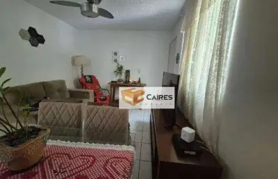 Apartamento com 2 dormitórios à venda, 49 m² por r$ 235.000,00 - vila industrial - campinas/sp