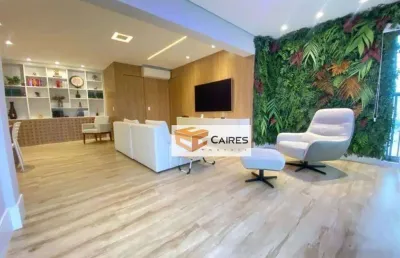 Apartamento com 2 dormitórios à venda, 87 m² por r$ 1.150.000,00 - jardim brasil - campinas/sp