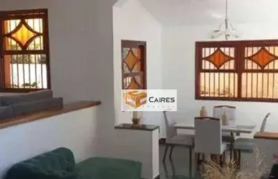 Sobrado com 4 dormitórios para alugar, 290 m² por r$ 11.480/mês - alto taquaral - campinas/sp