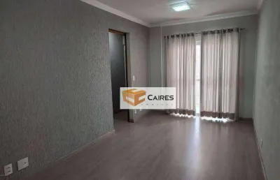 Apartamento com 1 dormitório à venda, 63 m² por r$ 250.000 - vila itapura - campinas/sp
