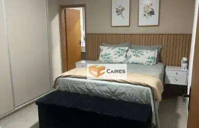 Casa com 2 dormitórios à venda, 127 m² por r$ 420.000,00 - loteamento e arruamento telesp - campinas/sp