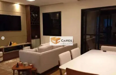 Apartamento com 2 dormitórios à venda, 77 m² por r$ 700.000,00 - jardim das oliveiras - campinas/sp