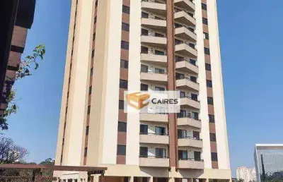 Apartamento com 3 dormitórios à venda, 97 m² por r$ 580.000,00 - vila industrial - campinas/sp