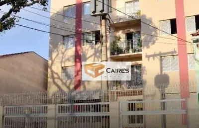 Apartamento com 1 dormitório à venda, 52 m² por r$ 240.000,00 - bonfim - campinas/sp