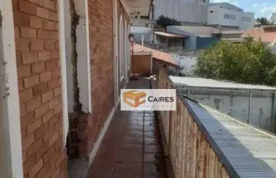 Casa com 4 dormitórios à venda, 294 m² por r$ 980.000 - taquaral - campinas/sp