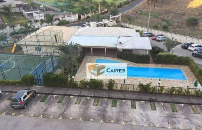 Apartamento com 2 dormitórios à venda, 47 m² por r$ 260.000,00 - jardim nova europa - campinas/sp
