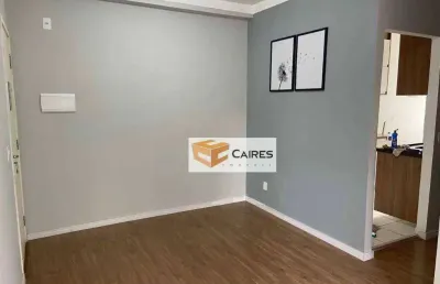 Apartamento com 2 dormitórios à venda, 50 m² por r$ 290.000,00 - vila mimosa - campinas/sp