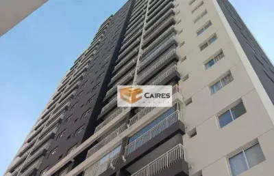 Apartamento com 2 dormitórios à venda, 55 m² por r$ 500.000,00 - cambuí - campinas/sp