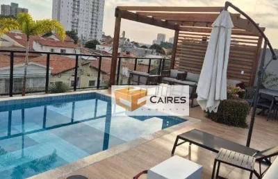 Apartamento com 1 dormitório para alugar, 40 m² por r$ 3.400,01/mês - parque industrial - campinas/sp