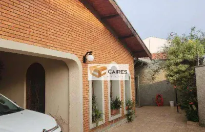 Casa com 3 dormitórios à venda, 228 m² por r$ 870.000,00 - jardim santa genebra - campinas/sp