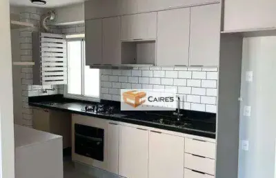 Apartamento com 3 dormitórios à venda, 87 m² por r$ 740.000,00 - swift - campinas/sp