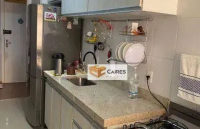 Apartamento com 2 dormitórios à venda, 72 m² por r$ 385.000,00 - vila itapura - campinas/sp