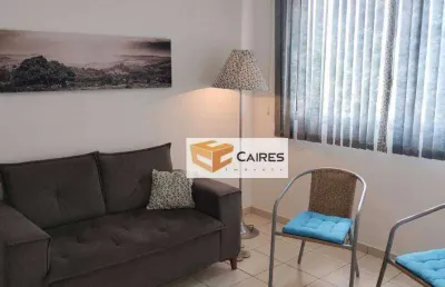 Apartamento com 1 dormitório à venda, 46 m² por r$ 198.000,00 - centro - campinas/sp