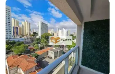 Apartamento com 1 dormitório à venda, 41 m² por r$ 520.000 - vila itapura - campinas/sp
