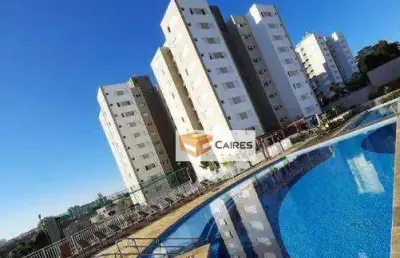 Apartamento com 3 dormitórios à venda, 80 m² por r$ 630.000,00 - jardim nova europa - campinas/sp