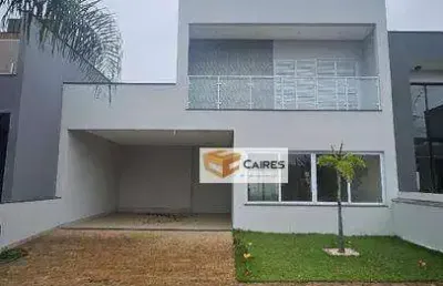 Casa com 3 dormitórios para alugar, 180 m² por r$ 6.480,00/mês - jardim de mônaco - hortolândia/sp