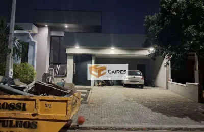 Casa com 3 dormitórios à venda, 168 m² por r$ 1.100.000,00 - jardim golden park - hortolândia/sp