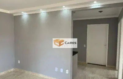 Apartamento à venda, 52 m² por r$ 230.000,00 - residencial vila park - campinas/sp