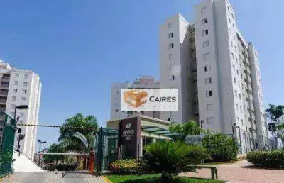 Apartamento com 3 dormitórios à venda, 75 m² por r$ 625.000,00 - parque prado - campinas/sp