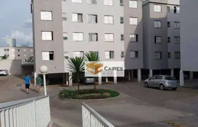 Apartamento com 2 dormitórios à venda, 43 m² por r$ 230.000,00 - vila proost de souza - campinas/sp