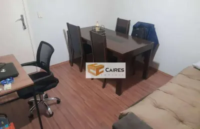 Kitnet com 1 dormitório à venda, 44 m² por r$ 160.000,00 - botafogo - campinas/sp