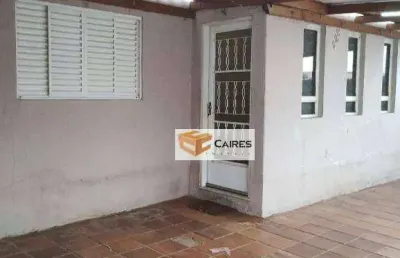 Casa com 3 dormitórios à venda por r$ 500.000,00 - jardim garcía - campinas/sp