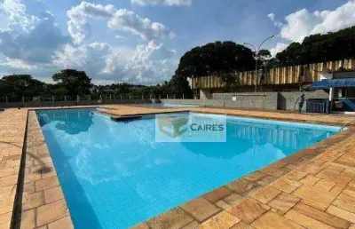 Apartamento com 2 dormitórios à venda, 60 m² por r$ 249.000,00 - jardim do vovô - campinas/sp