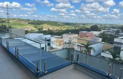Casa com 3 dormitórios à venda, 271 m² por r$ 2.500.000,00 - swiss park - campinas/sp