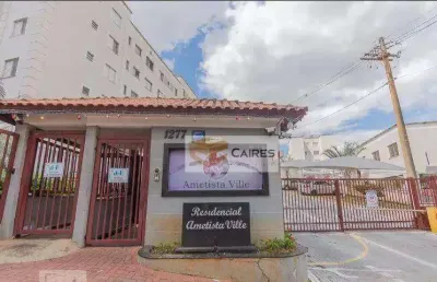 Apartamento com 2 dormitórios à venda, 46 m² por r$ 270.000,00 - jardim nova europa - campinas/sp