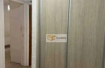 Apartamento com 3 dormitórios à venda, 60 m² por r$ 280.000,00 - vila mimosa - campinas/sp