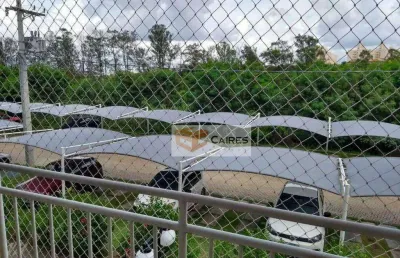 Apartamento com 3 dormitórios à venda, 52 m² por r$ 290.000 - parque jambeiro - campinas/sp