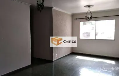 Apartamento com 2 dormitórios à venda, 85 m² por r$ 250.000,00 - bonfim - campinas/sp