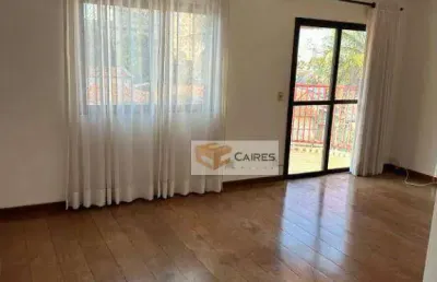 Apartamento com 3 dormitórios, 94 m² - venda por r$ 600.000,00 ou aluguel por r$ 4.143,00/mês - bonfim - campinas/sp