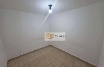 Casa para alugar, 40 m² por r$ 1.000,00/mês - jardim nilópolis - campinas/sp