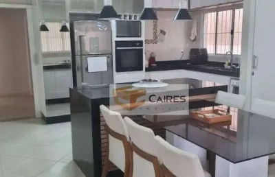Casa com 3 dormitórios à venda, 160 m² por r$ 830.000,00 - alphaville - campinas/sp