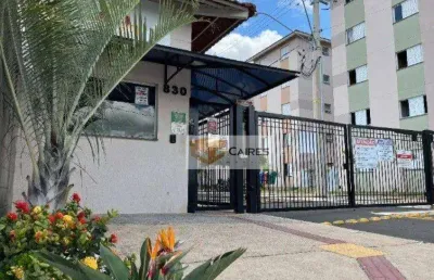 Apartamento com 2 dormitórios para alugar, 52 m² por r$ 2.076,00/mês - residencial vila park - campinas/sp