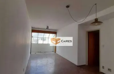 Apartamento com 2 dormitórios à venda, 98 m² por r$ 340.000,00 - centro - campinas/sp