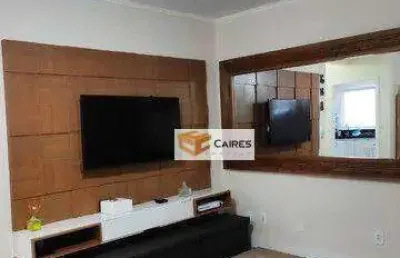 Apartamento com 2 dormitórios à venda, 78 m² por r$ 339.000,00 - jardim proença - campinas/sp