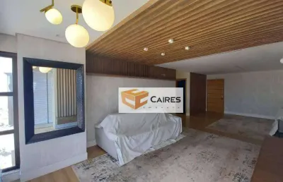 Cobertura com 3 dormitórios à venda, 159 m² por r$ 1.548.900,00 - the park view - indaiatuba/sp