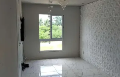 Apartamento com 3 quartos à venda na avenida thomaz edison, 3500, são miguel, são leopoldo por r$ 192.000