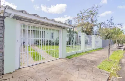 Casa com 3 quartos à venda na rua pedro américo, 185, são josé, são leopoldo por r$ 1.272.000