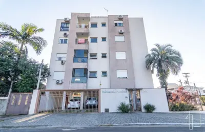 Apartamento com 2 quartos à venda na rua emílio boeckel, 293, fião, são leopoldo por r$ 379.000