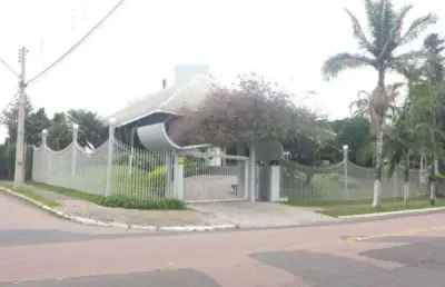 Casa com 4 quartos à venda na rua alegrete, 742, parque amador, esteio por r$ 2.660.000